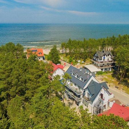 Willa Morska Beach Apartment Sztutowo Exterior photo