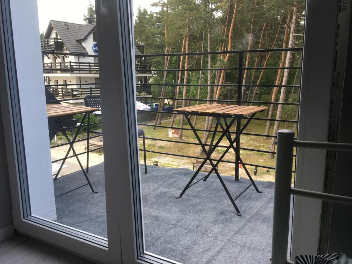 Willa Morska Beach Apartment Sztutowo Exterior photo
