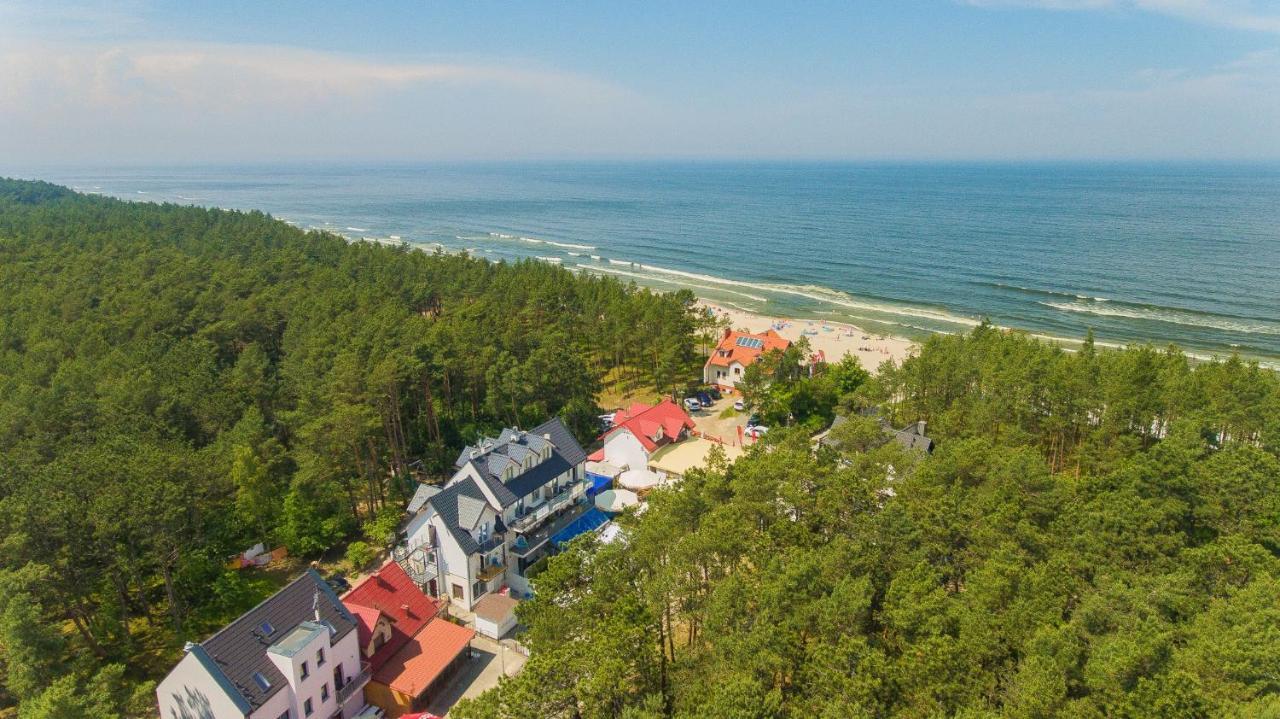 Willa Morska Beach Apartment Sztutowo Exterior photo