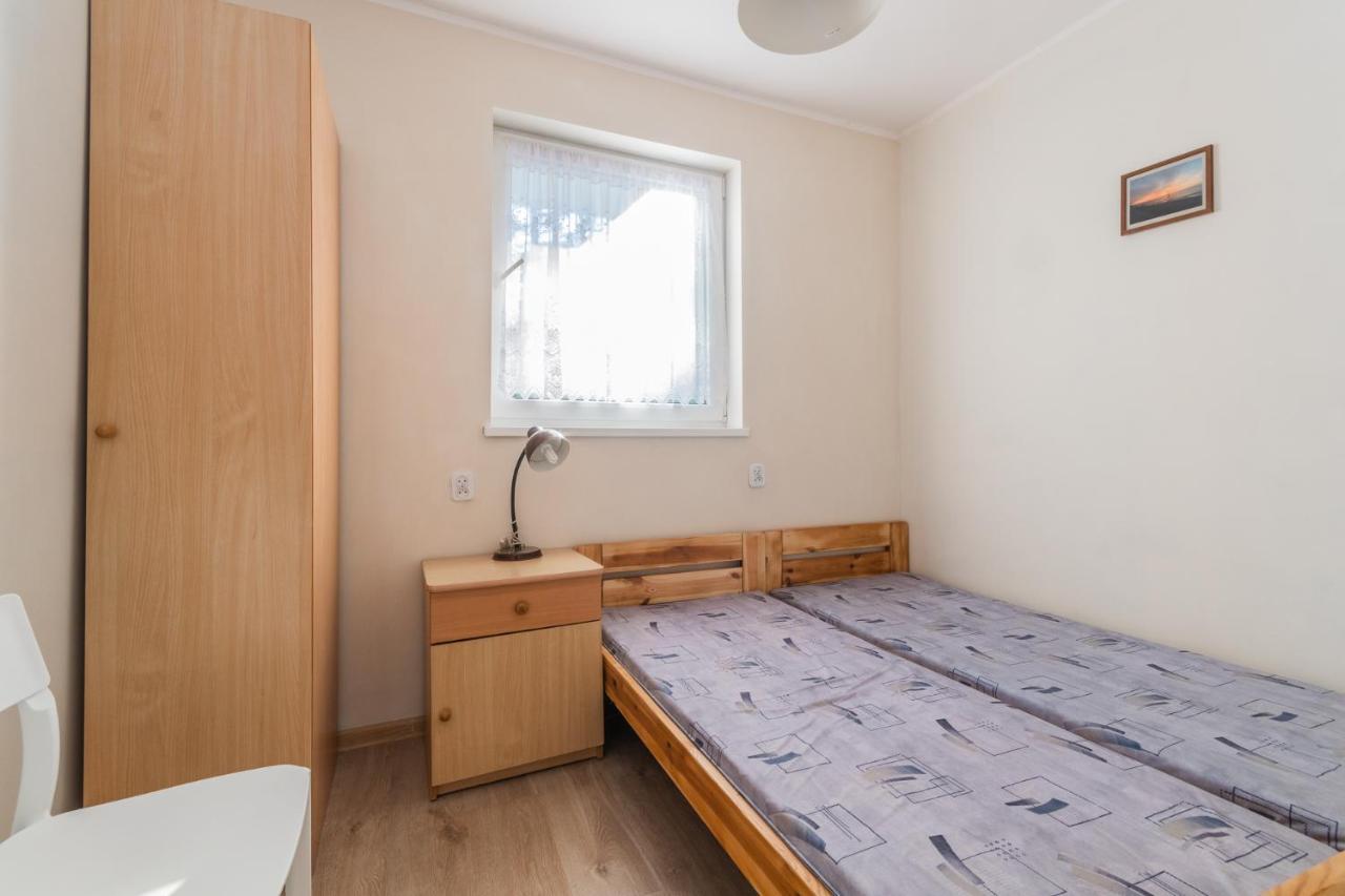 Willa Morska Beach Apartment Sztutowo Exterior photo