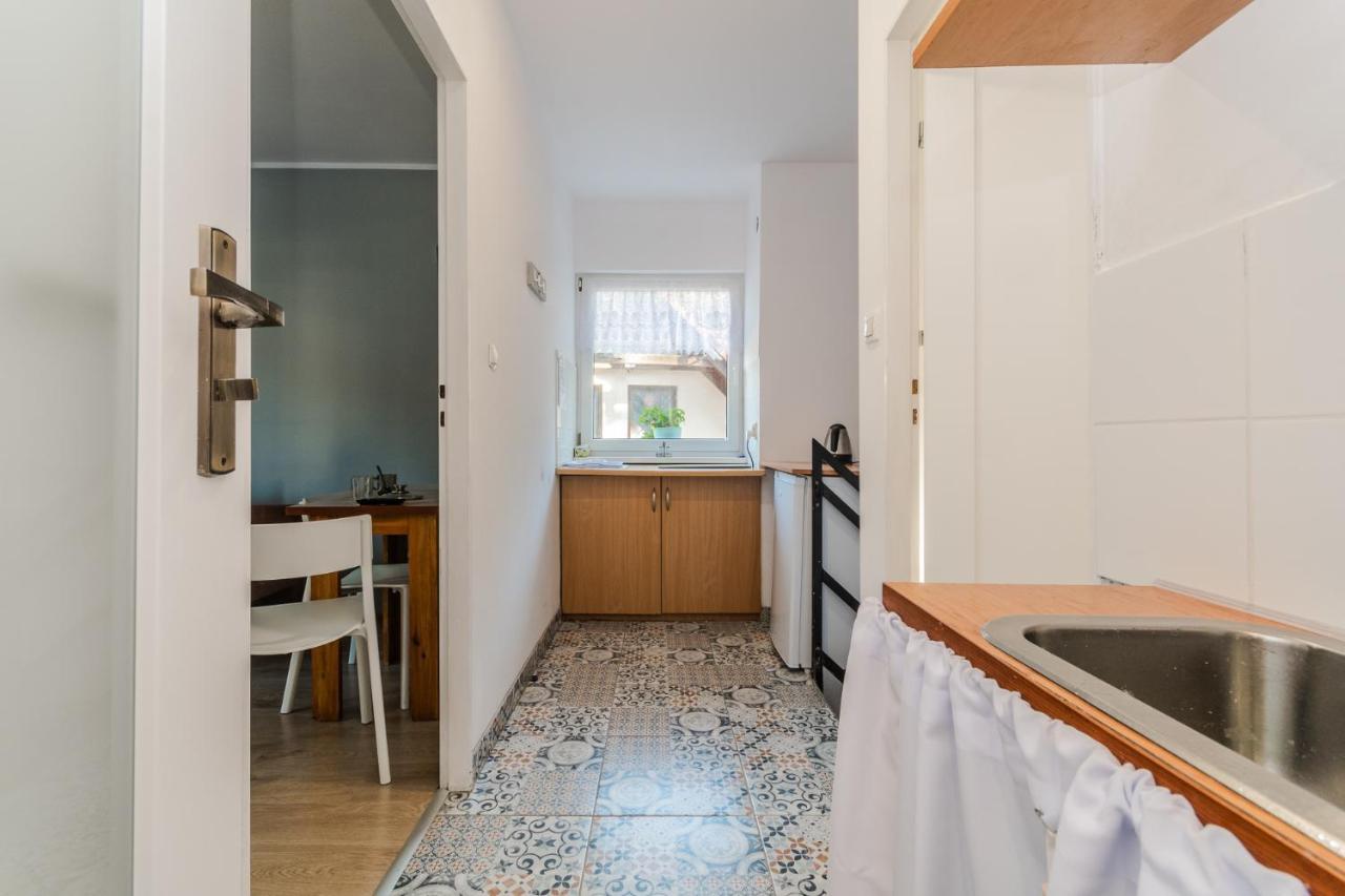 Willa Morska Beach Apartment Sztutowo Exterior photo
