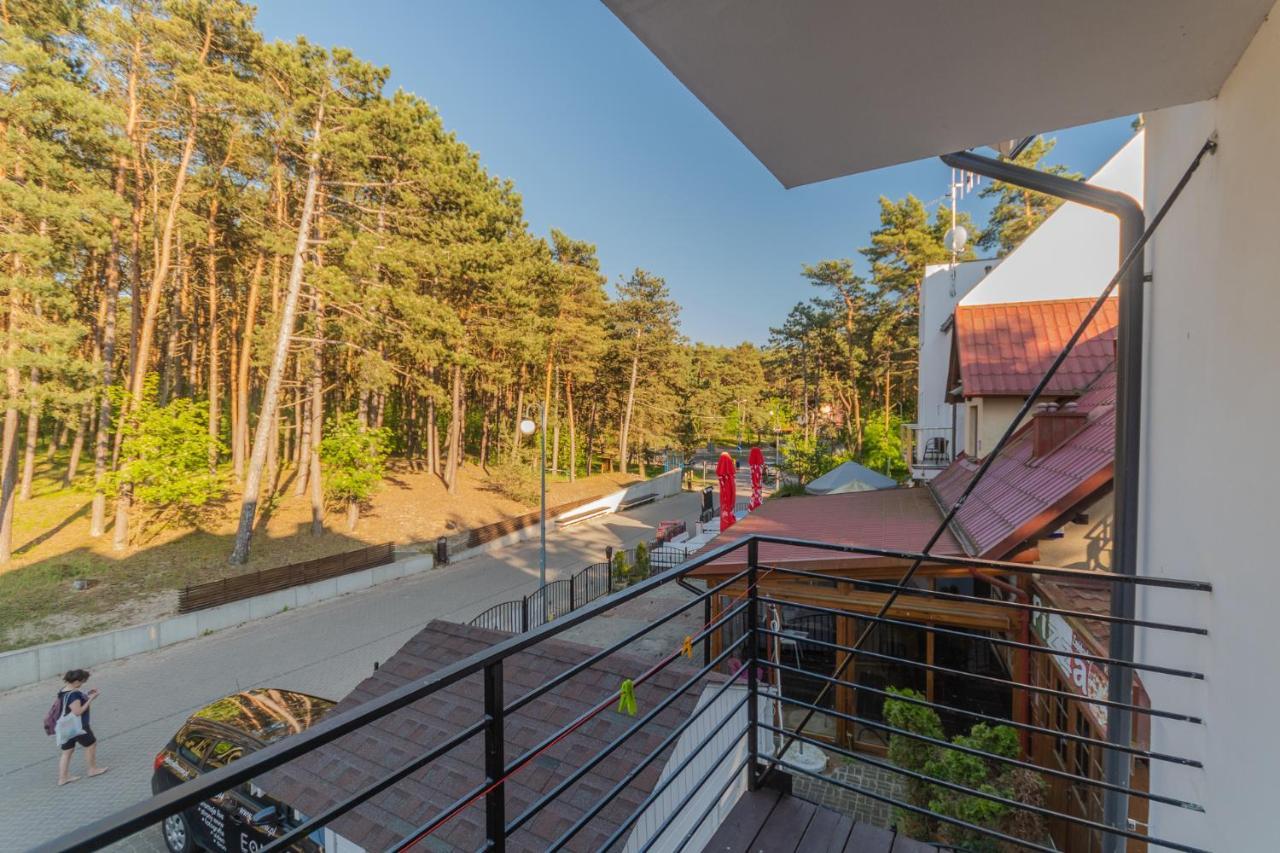 Willa Morska Beach Apartment Sztutowo Exterior photo