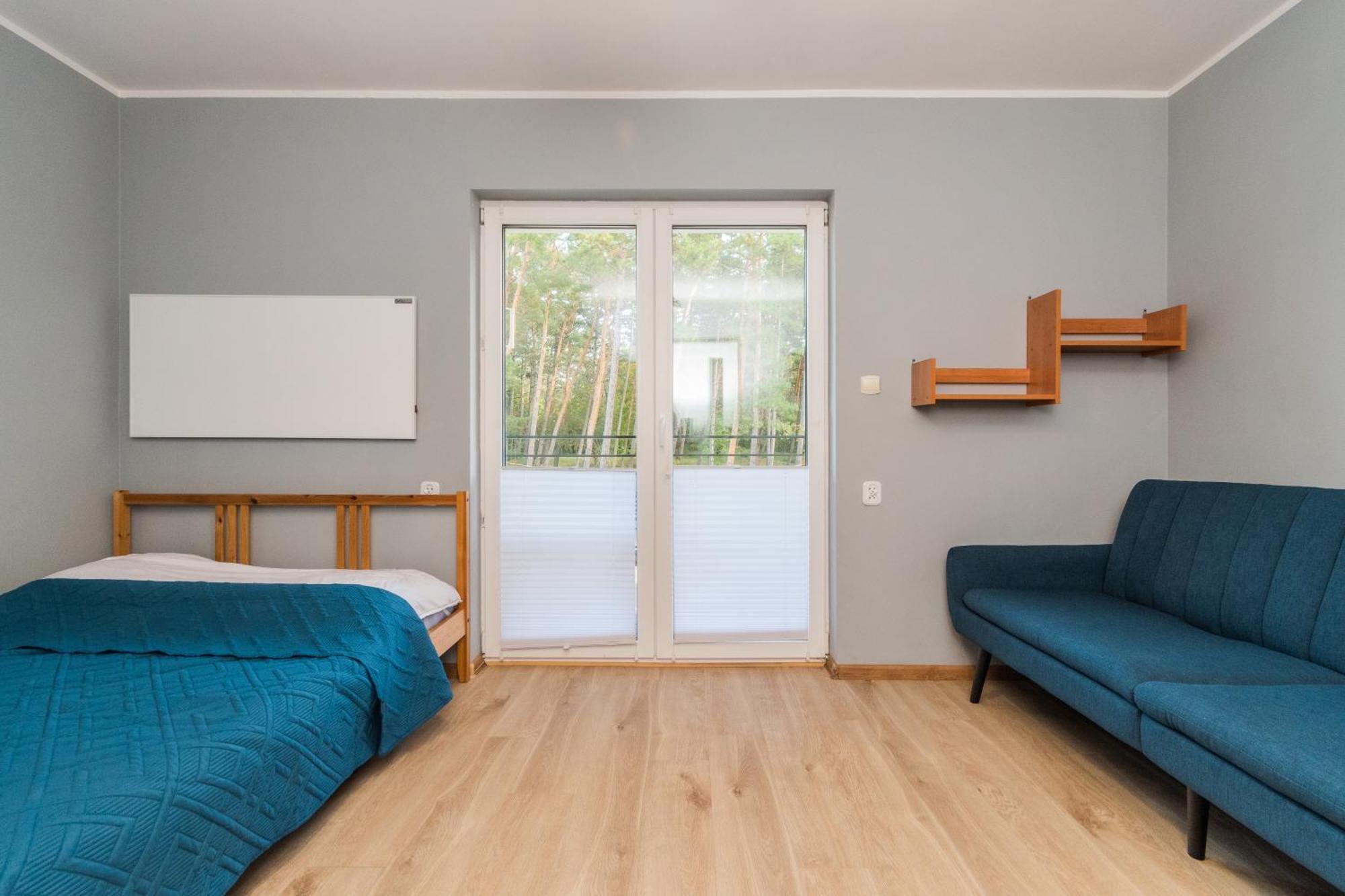 Willa Morska Beach Apartment Sztutowo Exterior photo