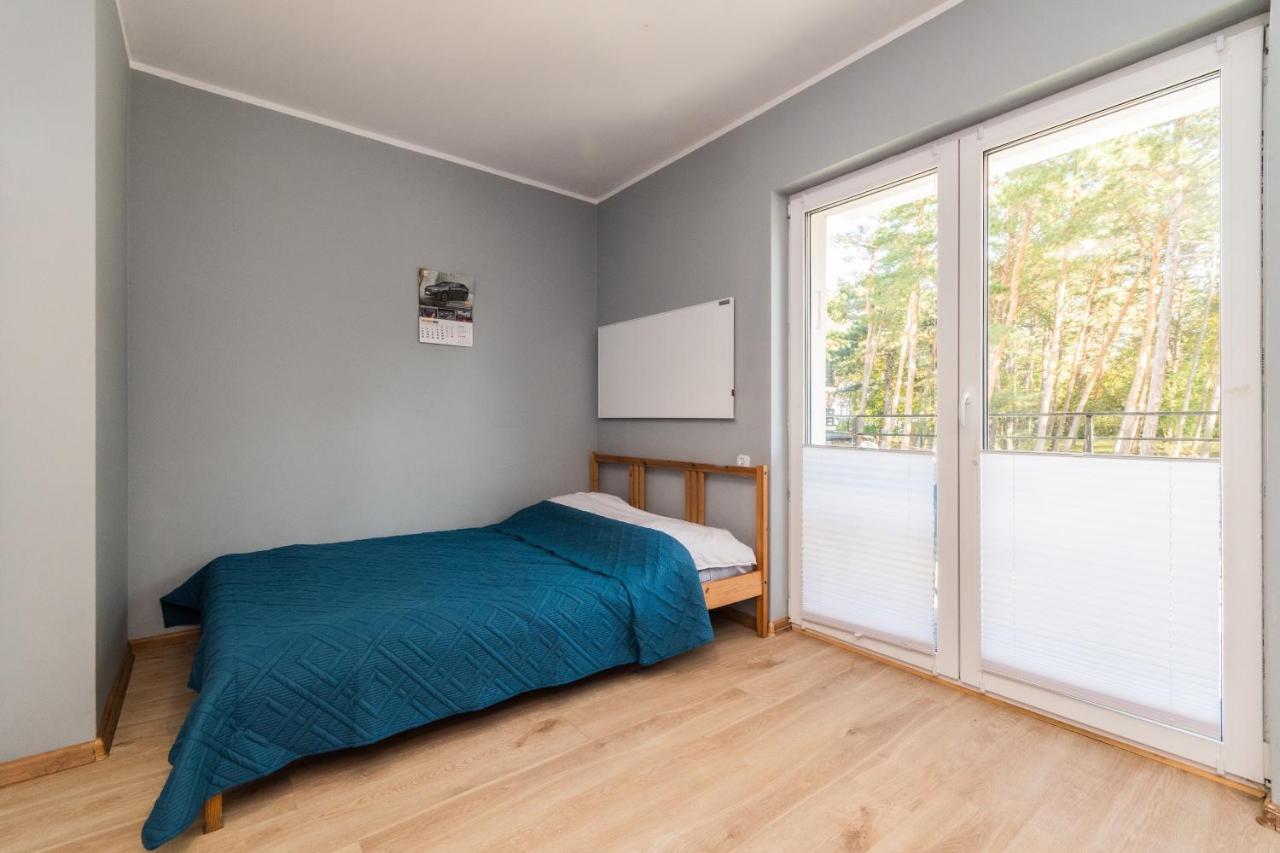 Willa Morska Beach Apartment Sztutowo Exterior photo